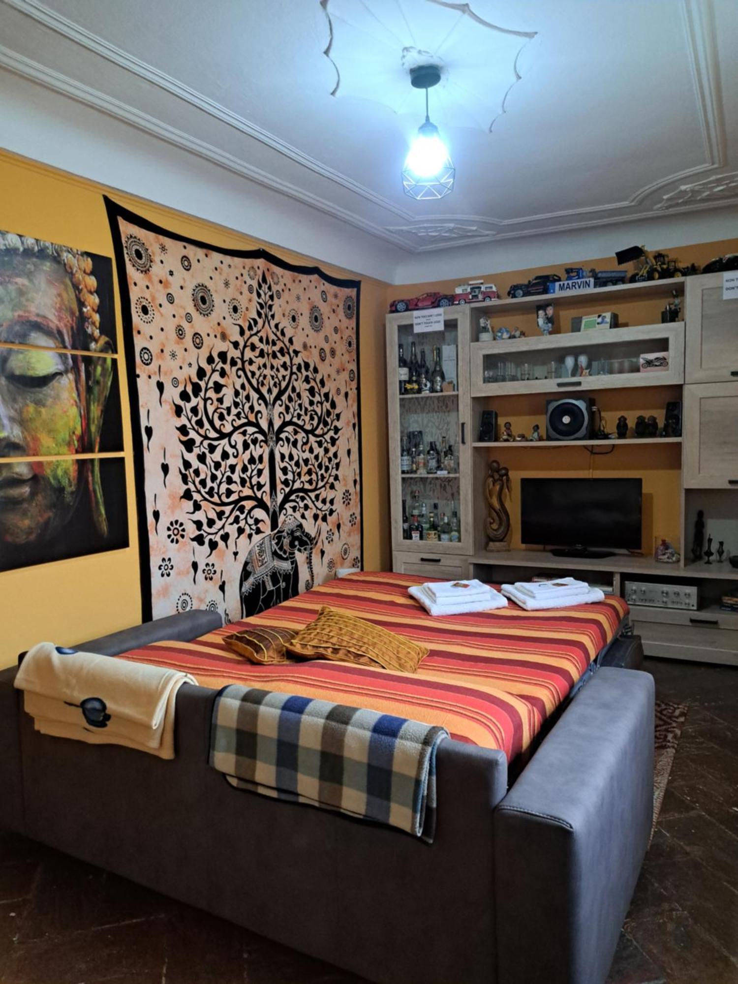 Casa Poldo Apartment Cantello Bagian luar foto
