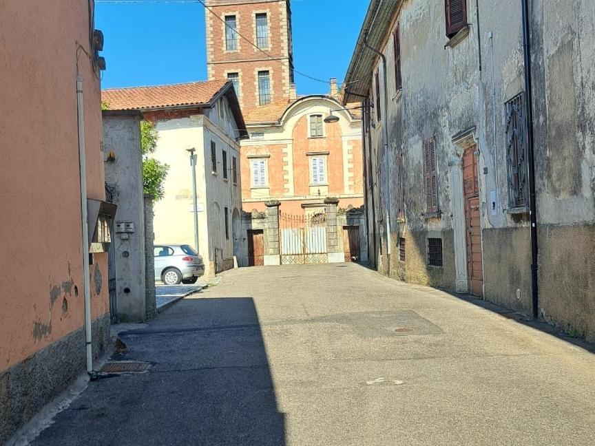 Casa Poldo Apartment Cantello Ruang foto